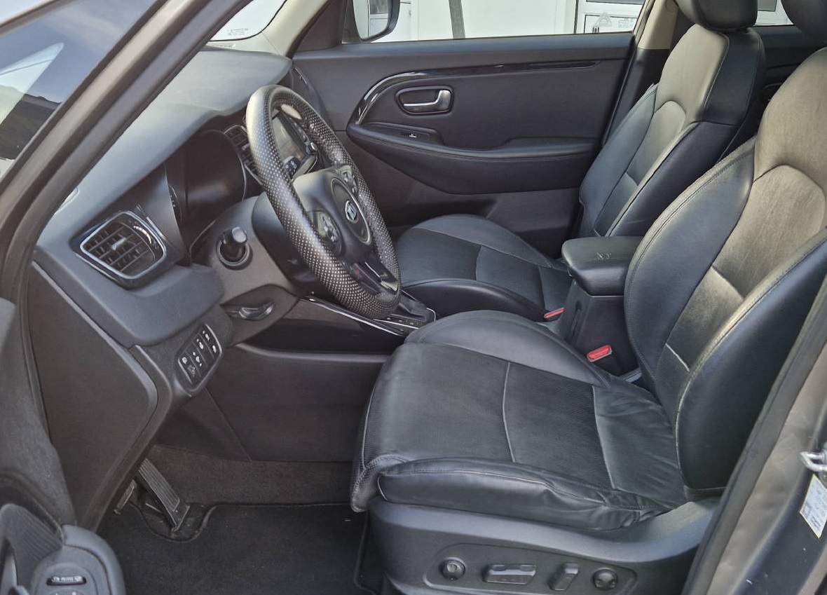 KIA 1.7 CRDi Trend-image-3