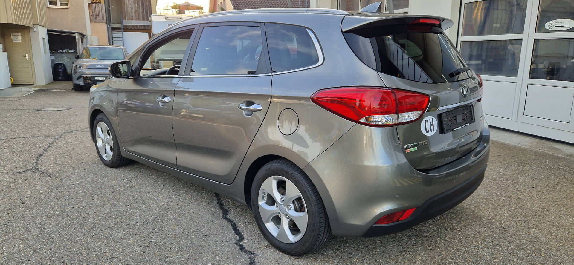 KIA 1.7 CRDi Trend