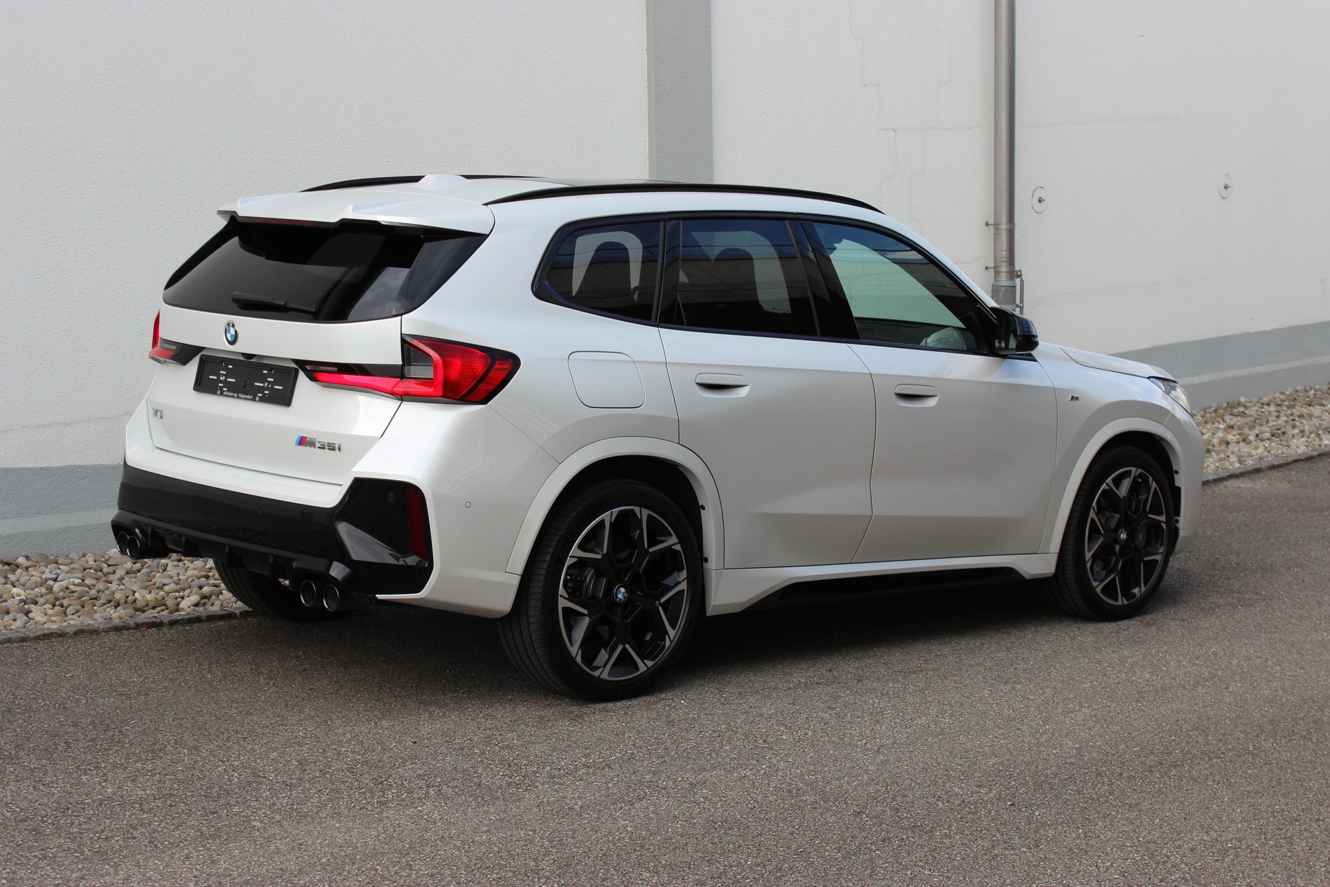 BMW X1 xDrive M35i *1.9%-LEASINGAKTION* OHNE Anzahlung CHF 700.-/Monat, 10'000 km/Jahr,-image-5