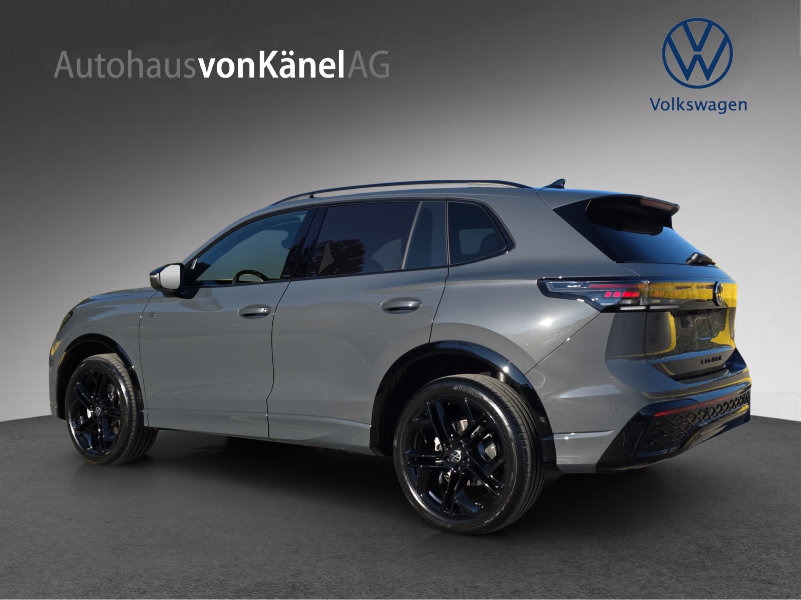 VW Tiguan 2.0 TSI DSG R-Line Plus 4Motion-image-2