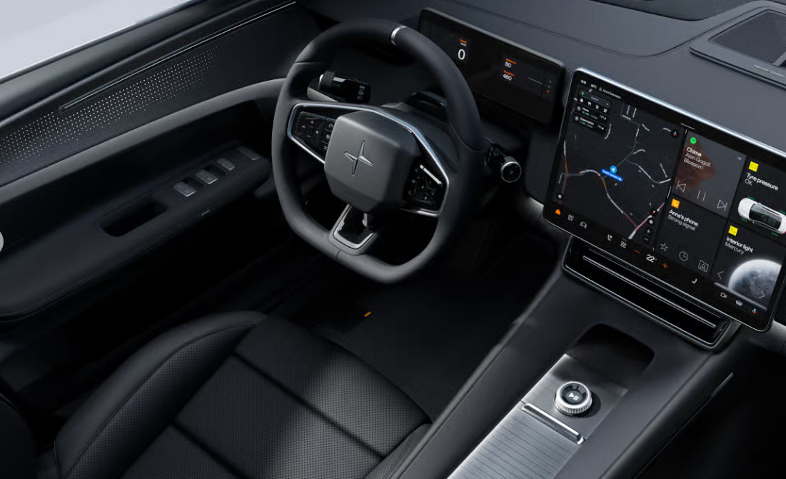 POLESTAR 4 Long Range Single Motor Prime-image-7