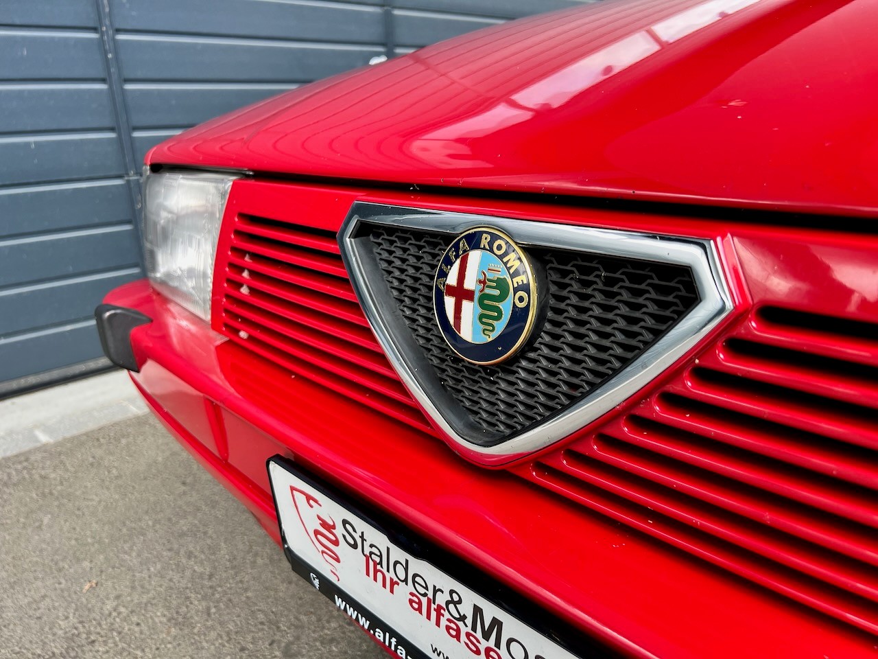 ALFA ROMEO 75 1.8 Turbo-image-5