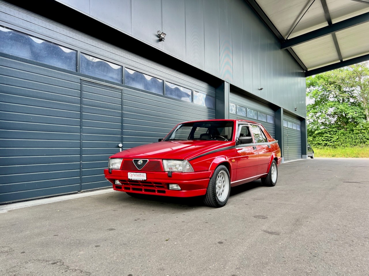 ALFA ROMEO 75 1.8 Turbo