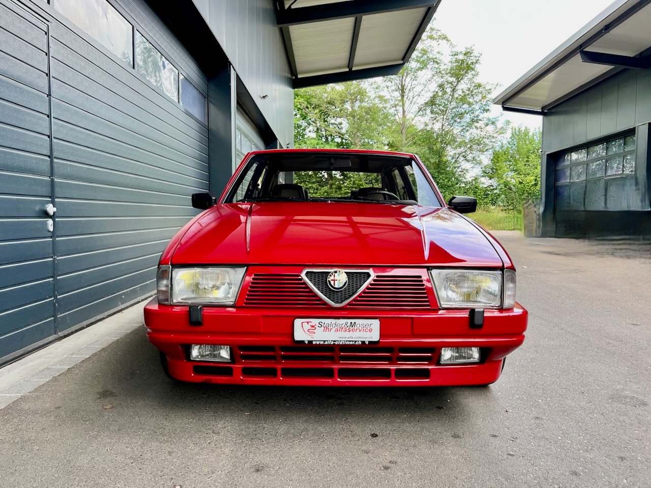 ALFA ROMEO 75 1.8 Turbo-image-3