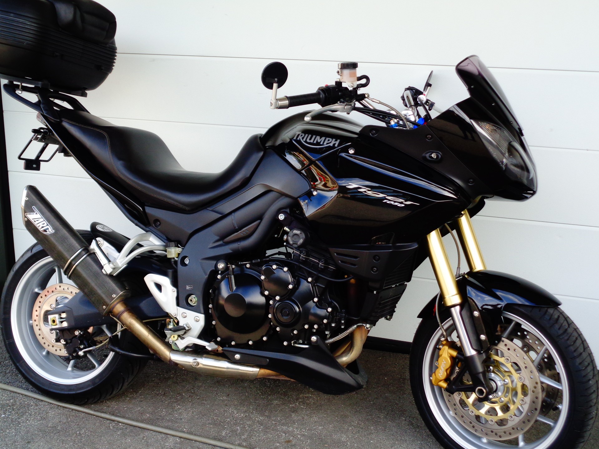 TRIUMPH Tiger 1050-image-0