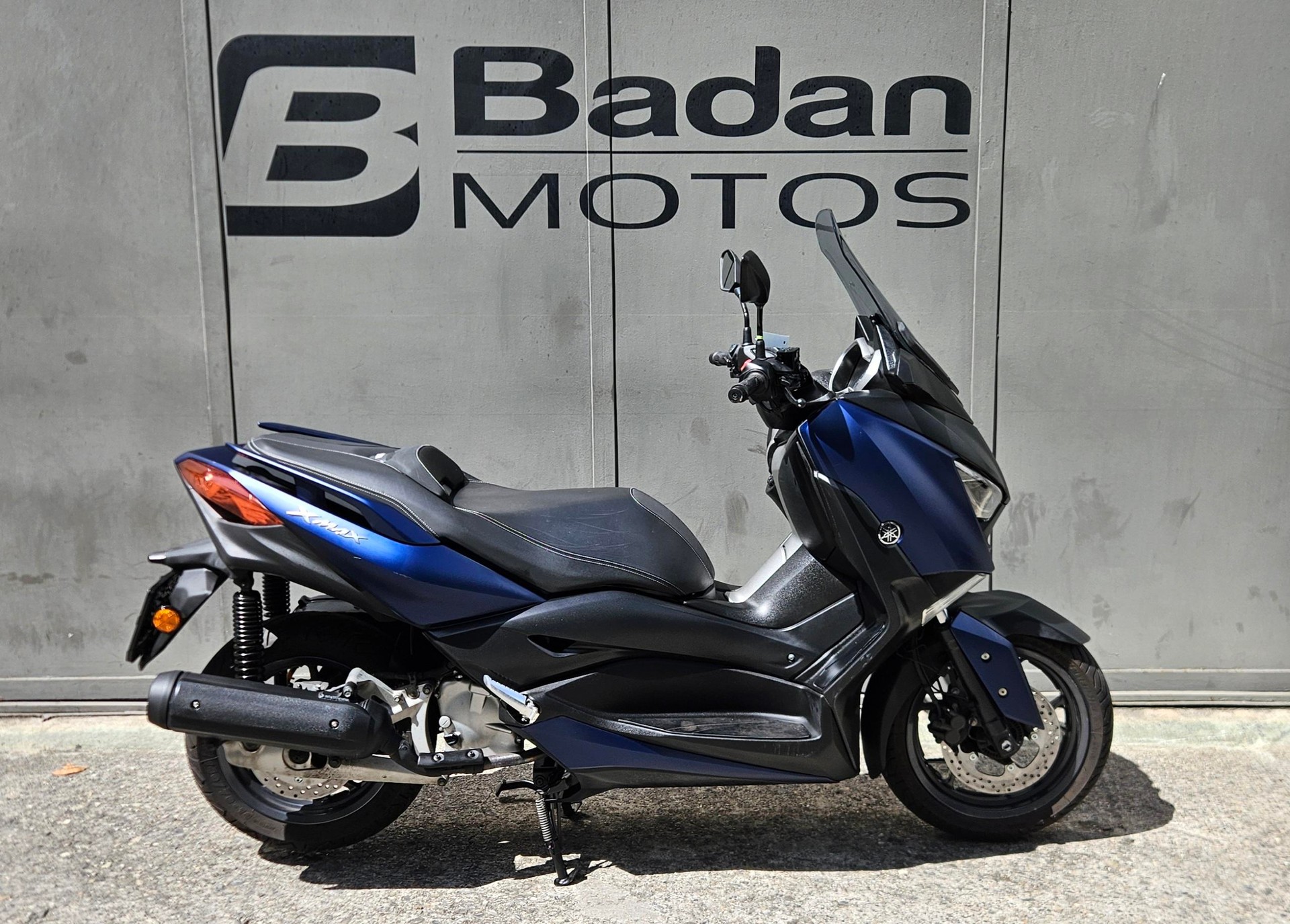 YAMAHA X-MaxYP 125 R ABS