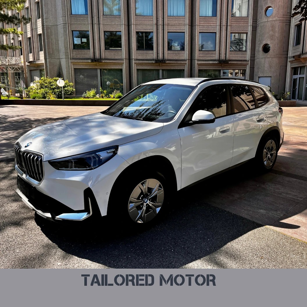 BMW iX1 xDrive 30 - Pack Innovation - 4X4 - SOH 100%-image-1