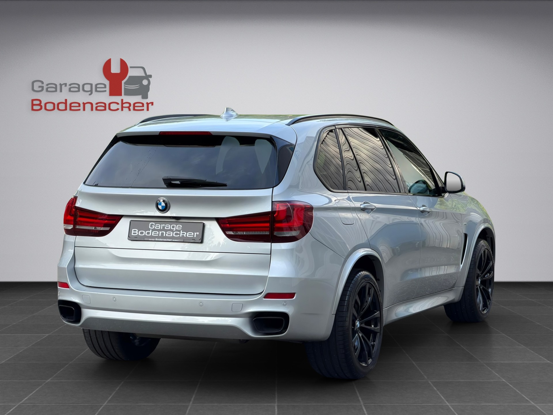 BMW X5 xDrive 25d Steptronic * M Sport Paket * Facelift *-image-4