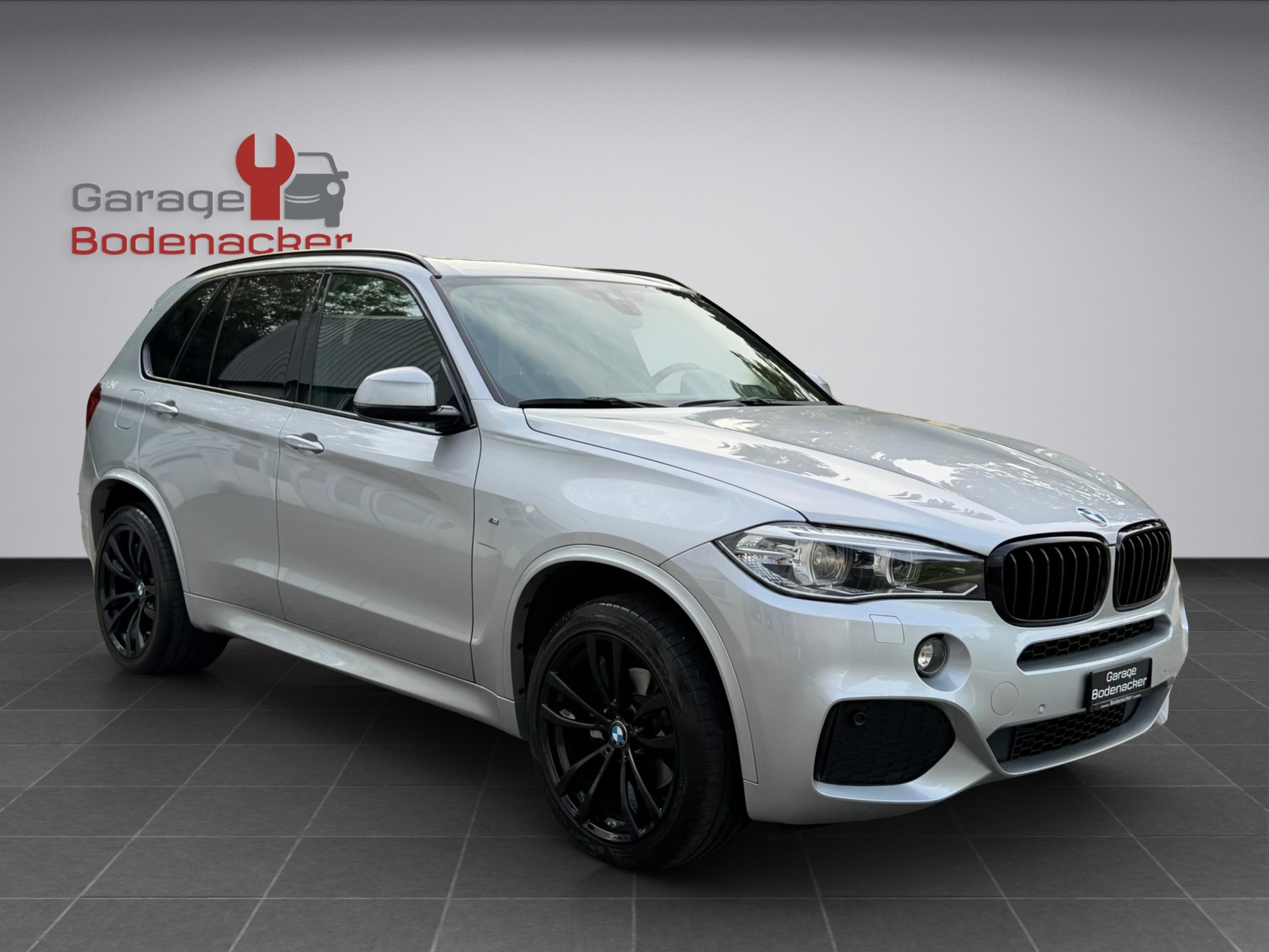 BMW X5 xDrive 25d Steptronic * M Sport Paket * Facelift *-image-6