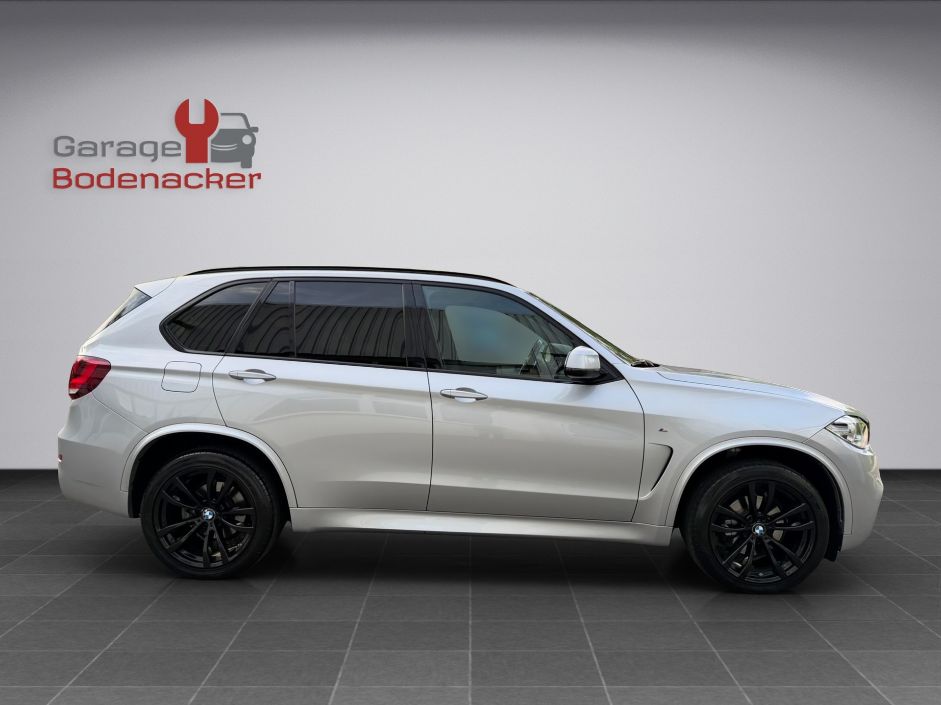 BMW X5 xDrive 25d Steptronic * M Sport Paket * Facelift *-image-5