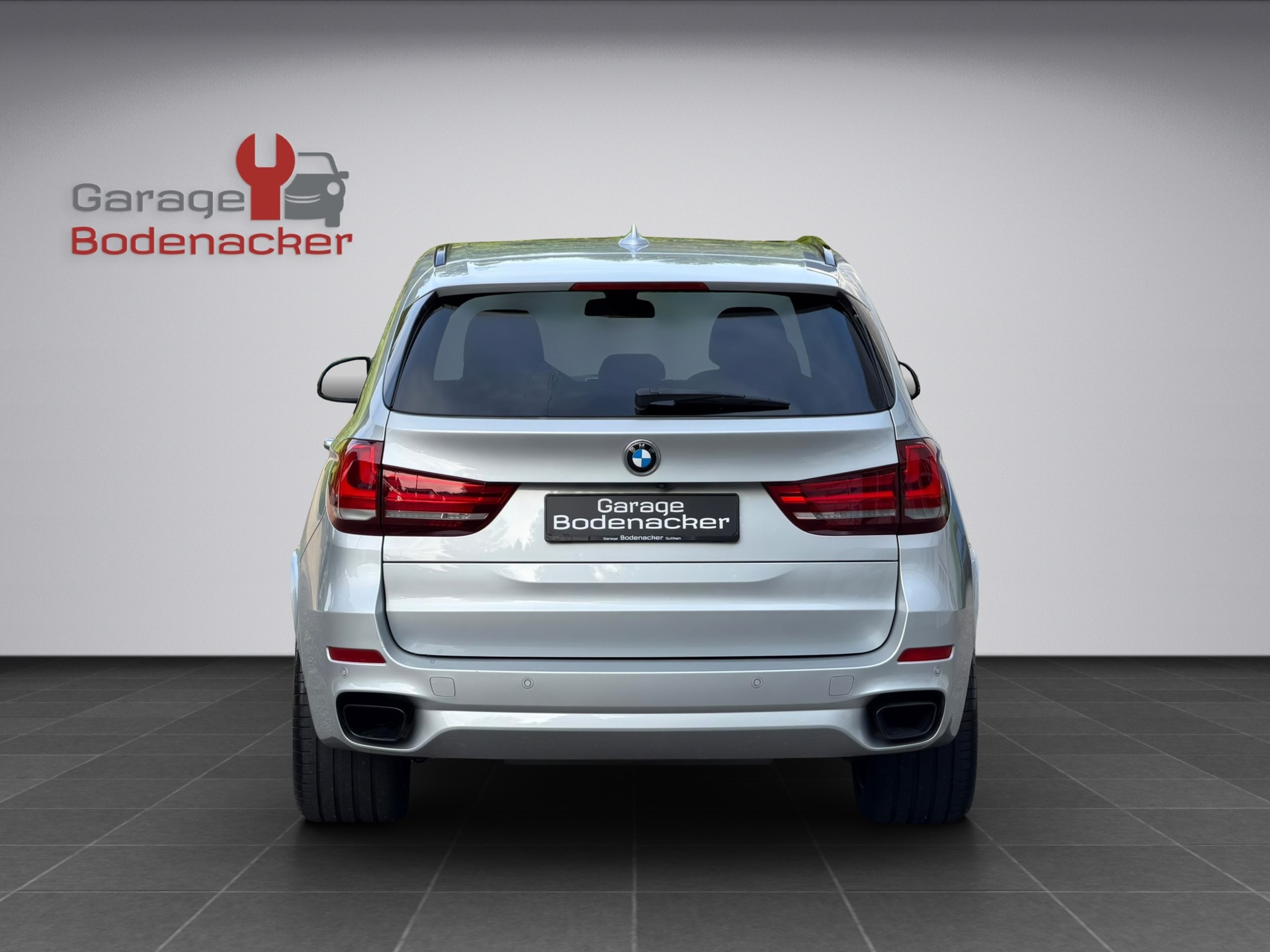 BMW X5 xDrive 25d Steptronic * M Sport Paket * Facelift *-image-17