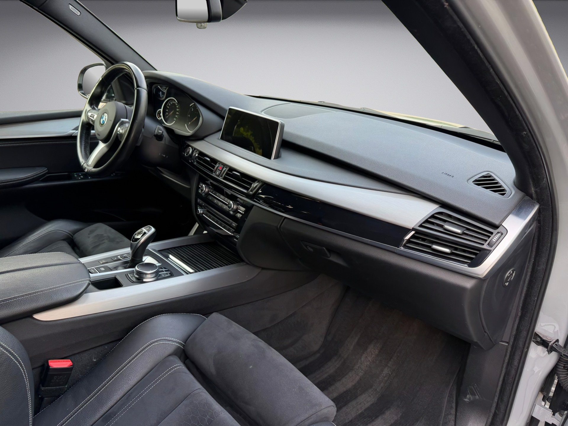 BMW X5 xDrive 25d Steptronic * M Sport Paket * Facelift *-image-14