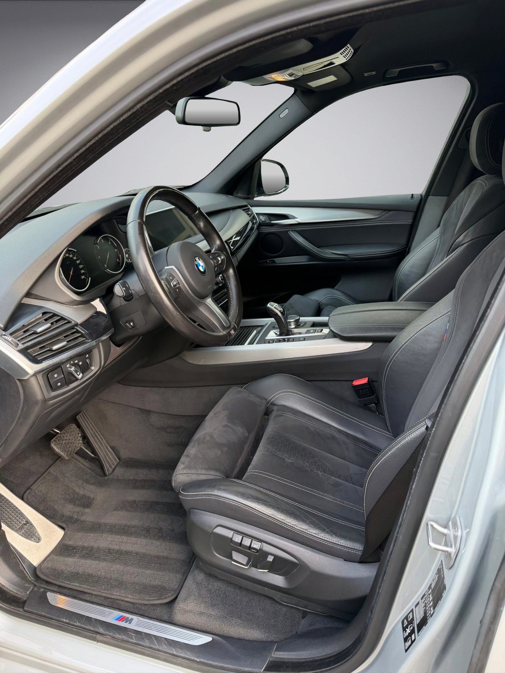 BMW X5 xDrive 25d Steptronic * M Sport Paket * Facelift *-image-9