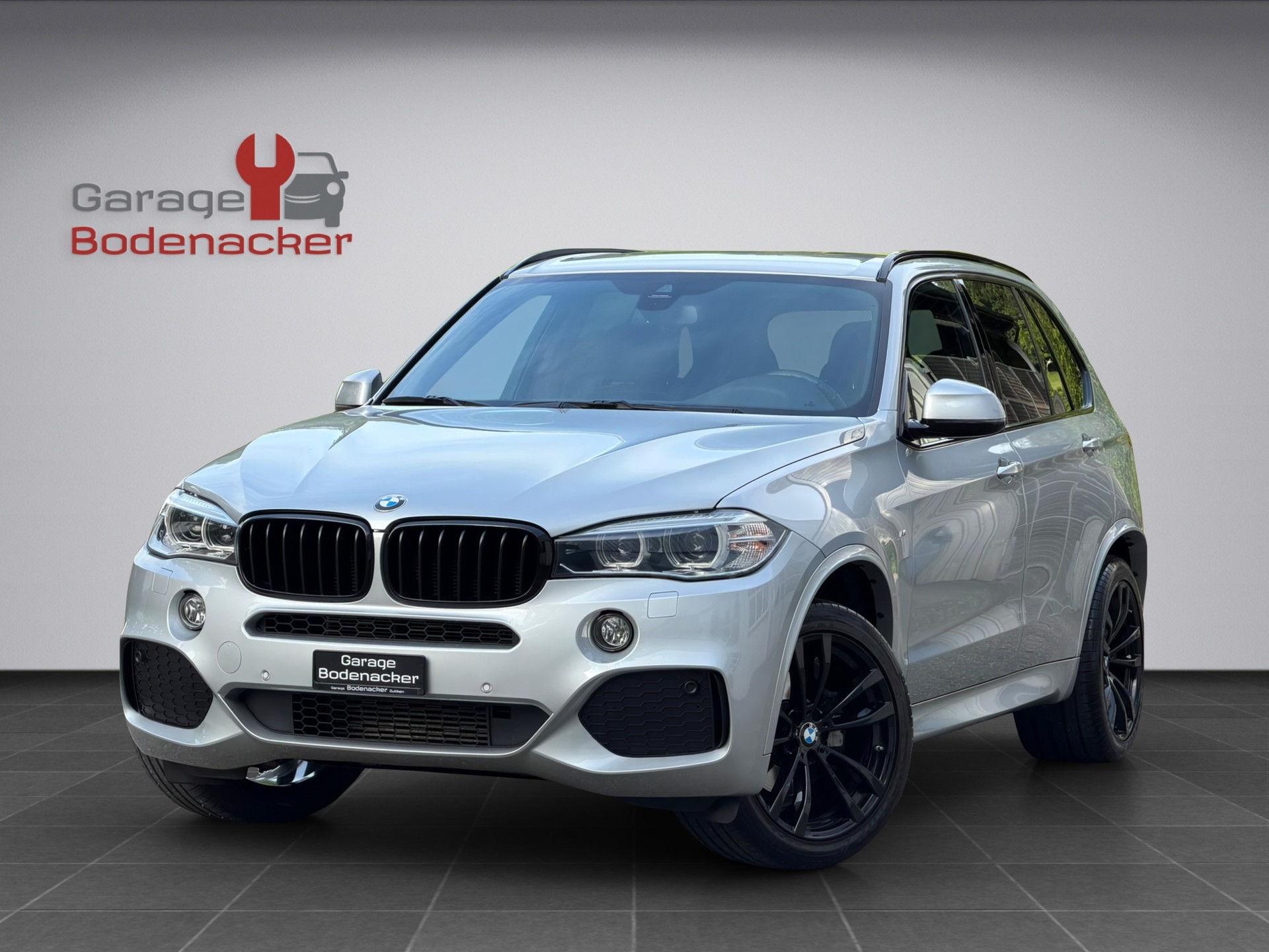 BMW X5 xDrive 25d Steptronic * M Sport Paket * Facelift *