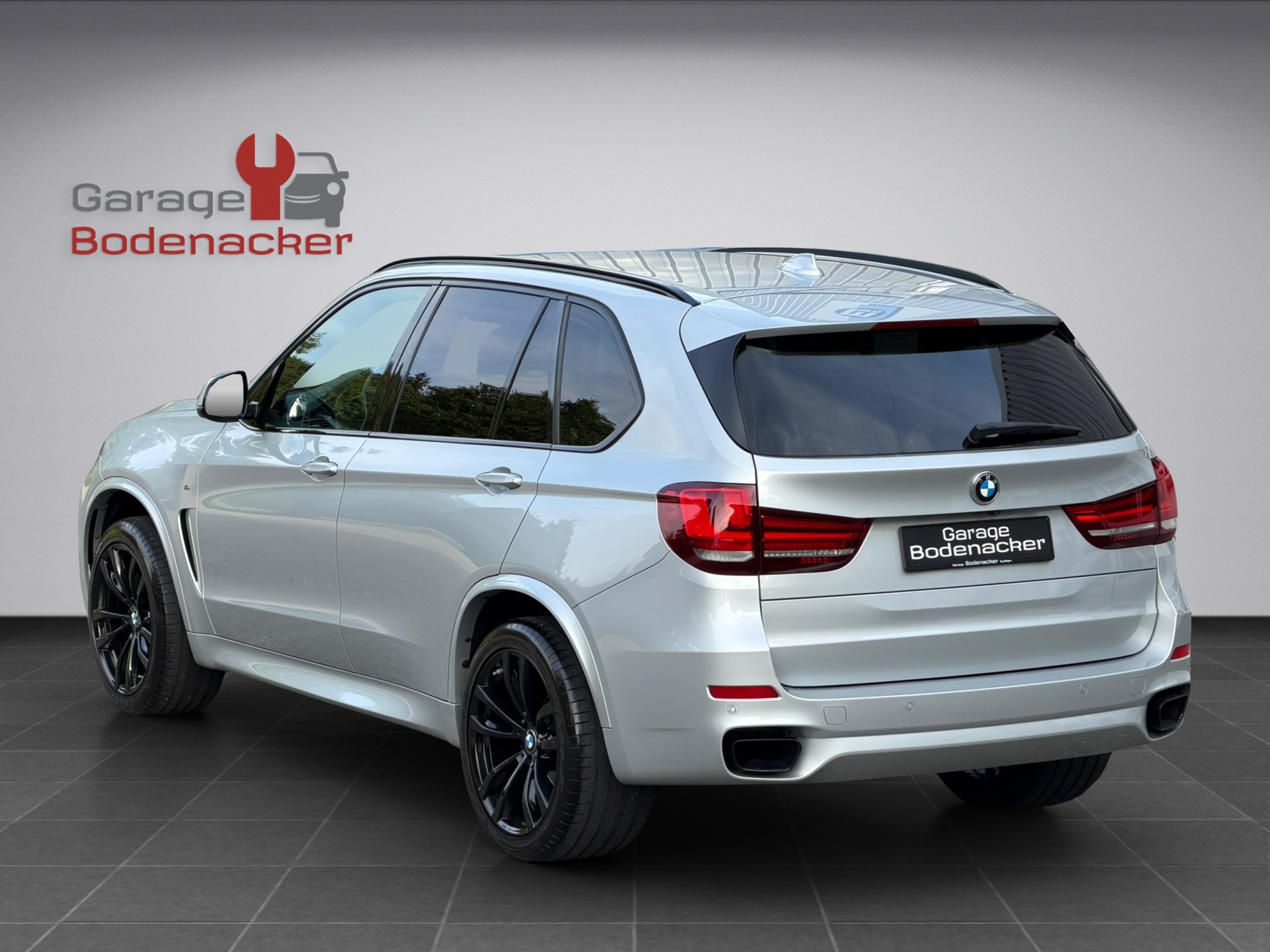 BMW X5 xDrive 25d Steptronic * M Sport Paket * Facelift *-showroom-element-3