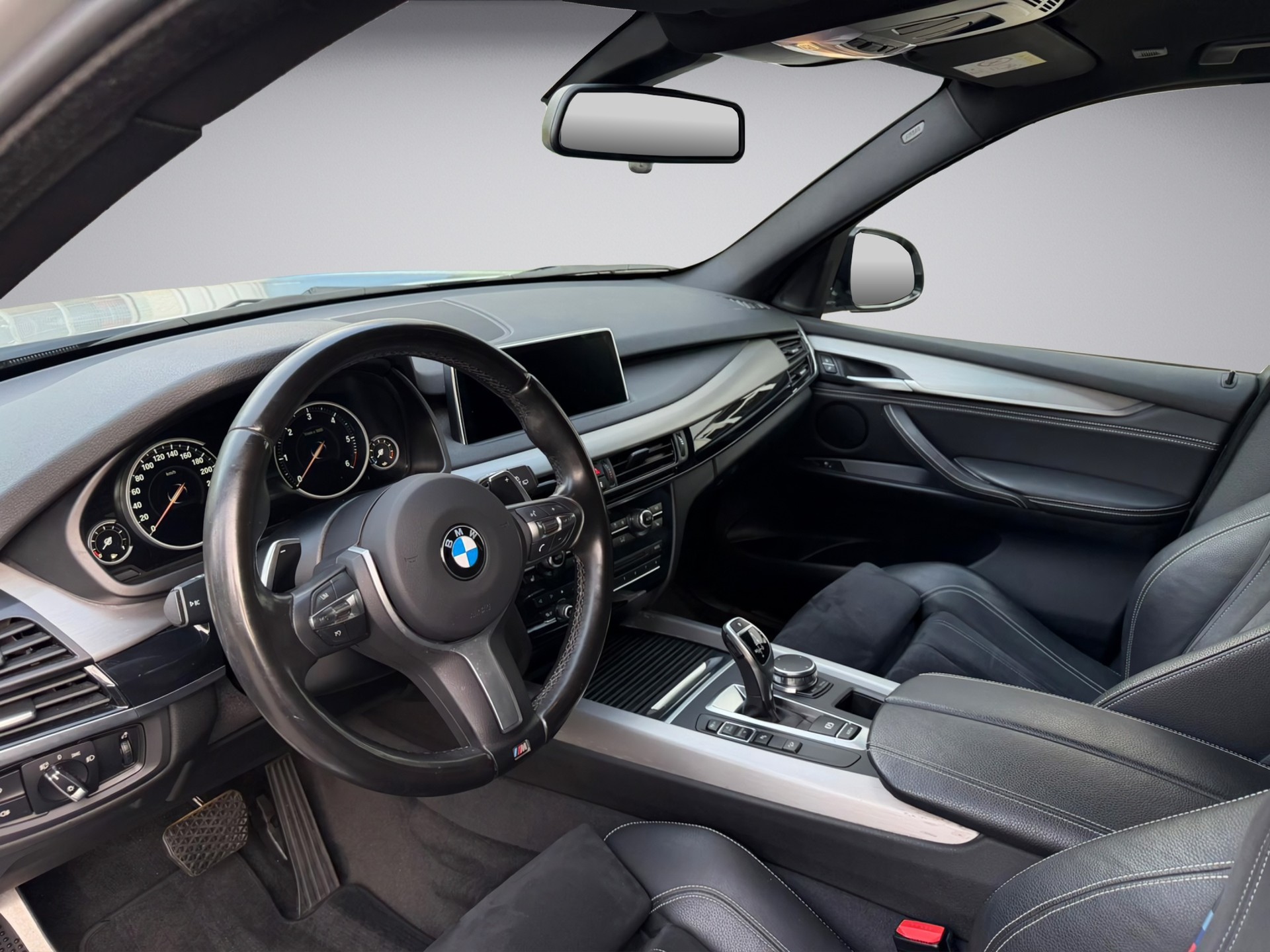 BMW X5 xDrive 25d Steptronic * M Sport Paket * Facelift *-image-8