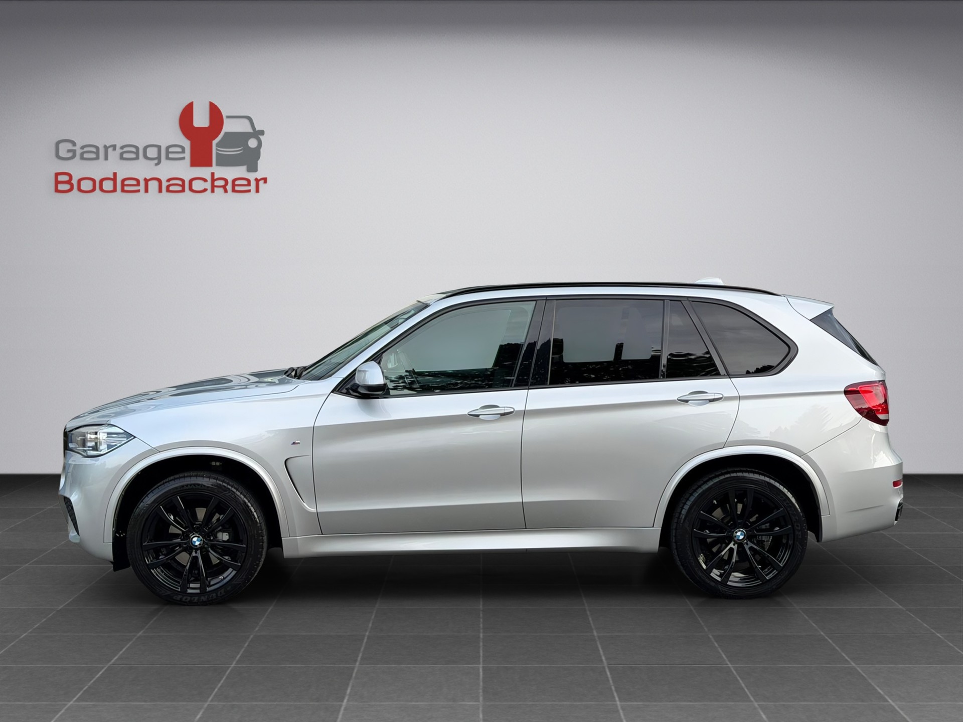 BMW X5 xDrive 25d Steptronic * M Sport Paket * Facelift *-showroom-element-2