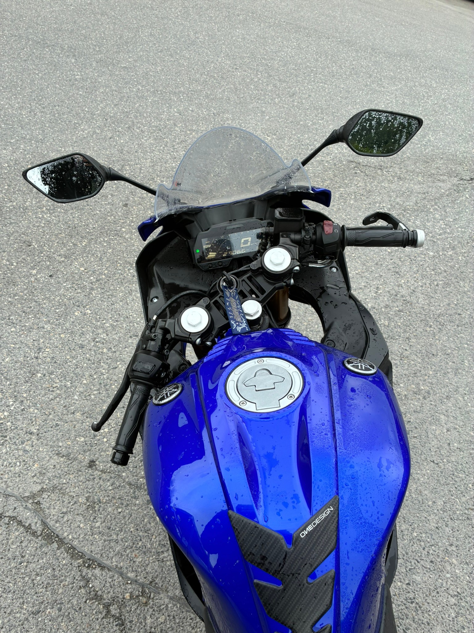 YAMAHA YZF-R 125 ABS-image-3