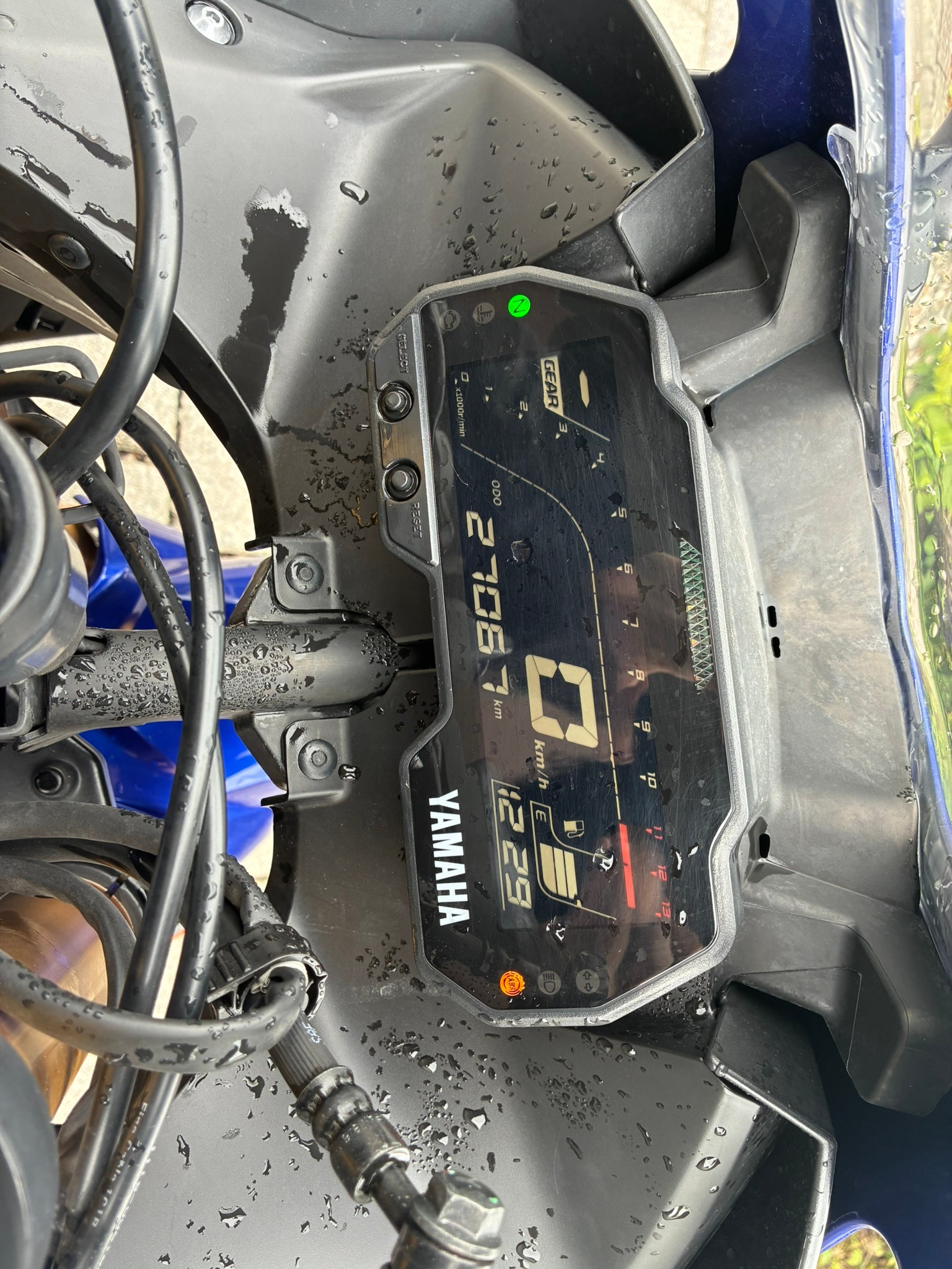 YAMAHA YZF-R 125 ABS-image-5