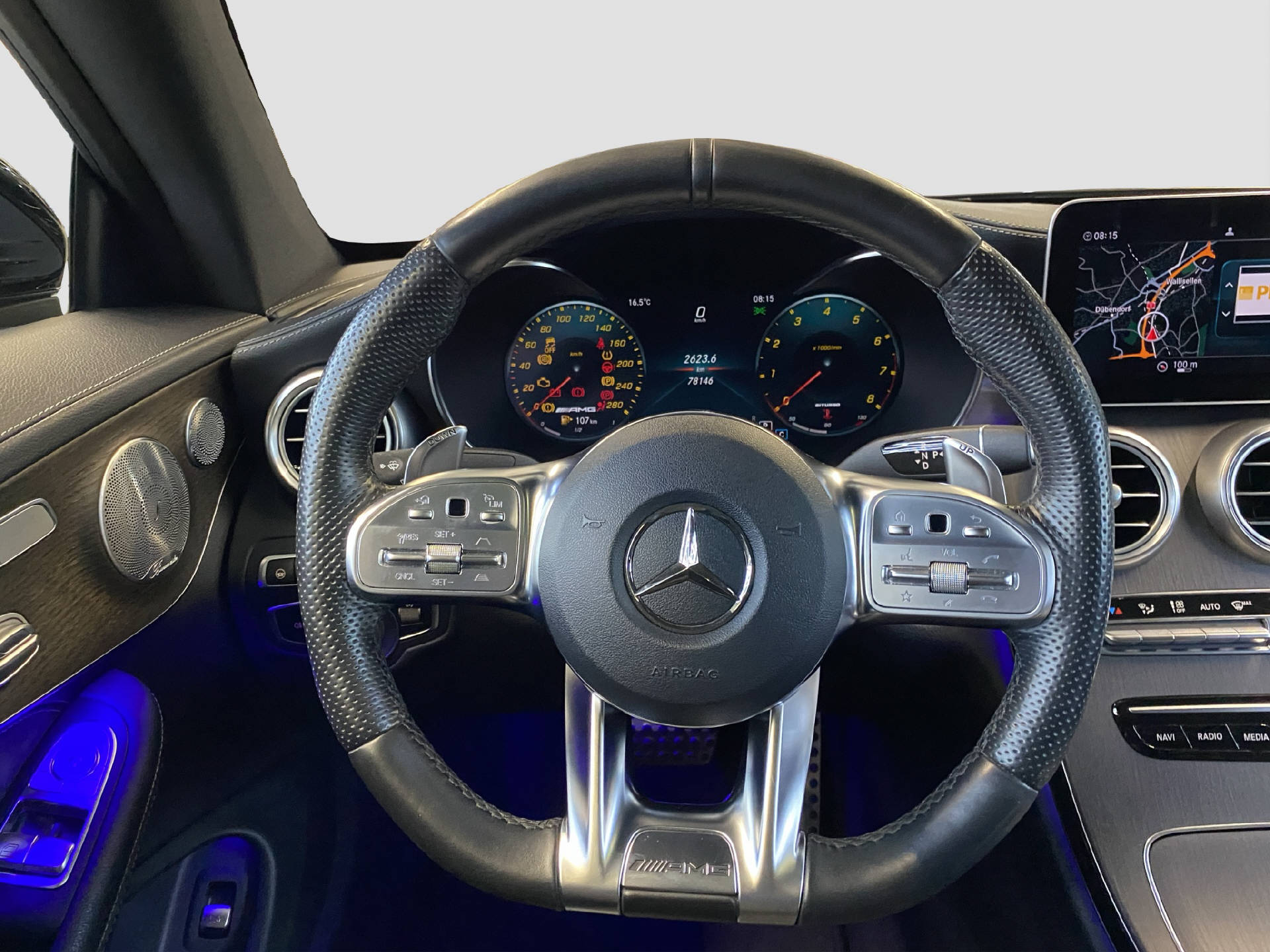 MERCEDES-BENZ C 43 AMG Coupé 4MATIC-image-9