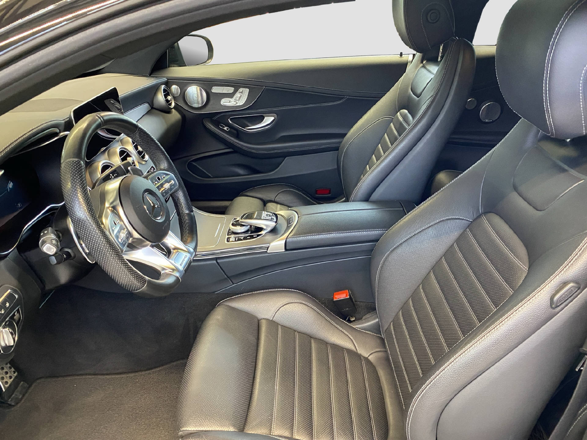 MERCEDES-BENZ C 43 AMG Coupé 4MATIC-image-7