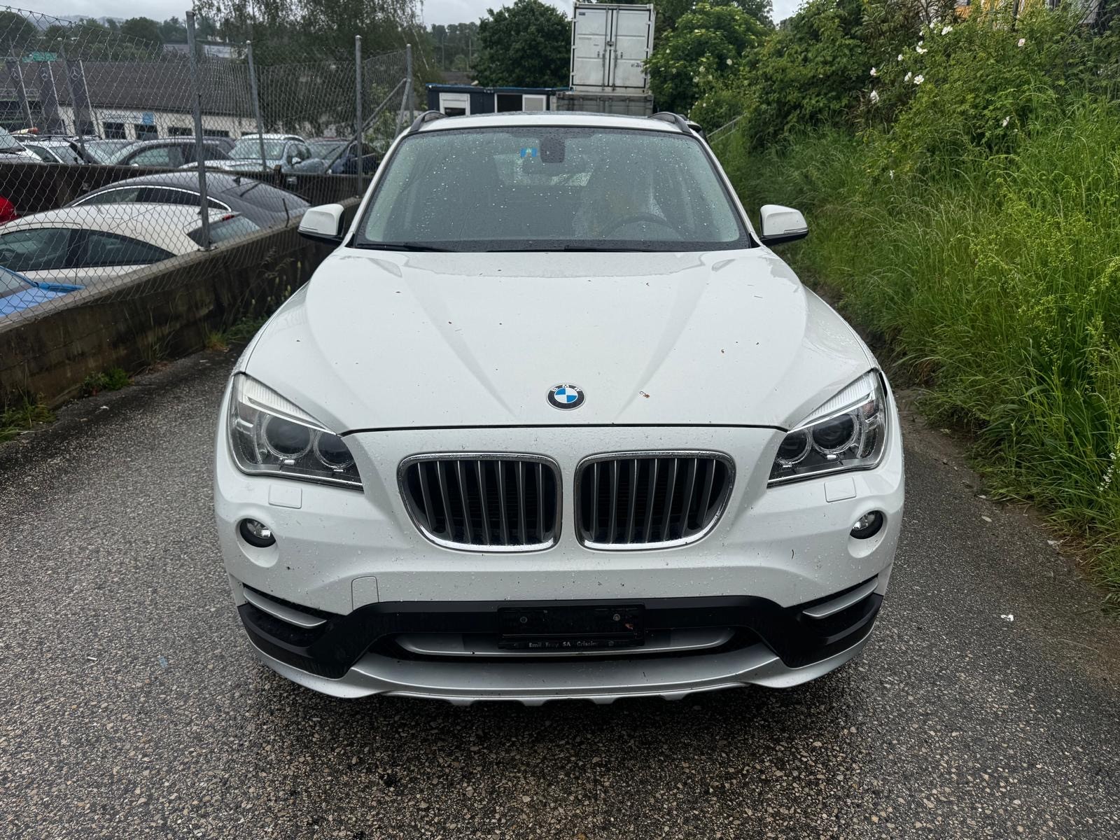 BMW X1 xDrive 18d Steptronic