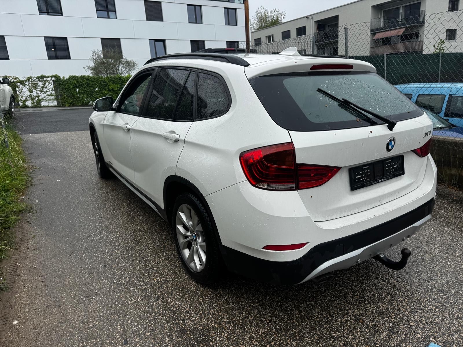 BMW X1 xDrive 18d Steptronic-image-3