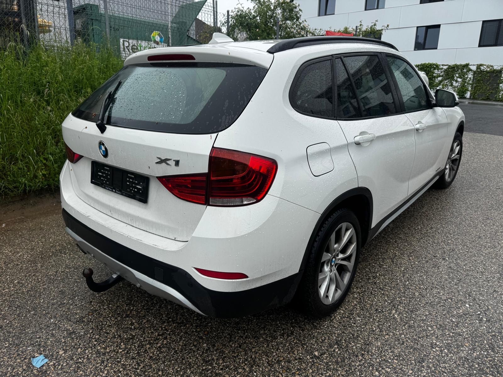 BMW X1 xDrive 18d Steptronic-image-4