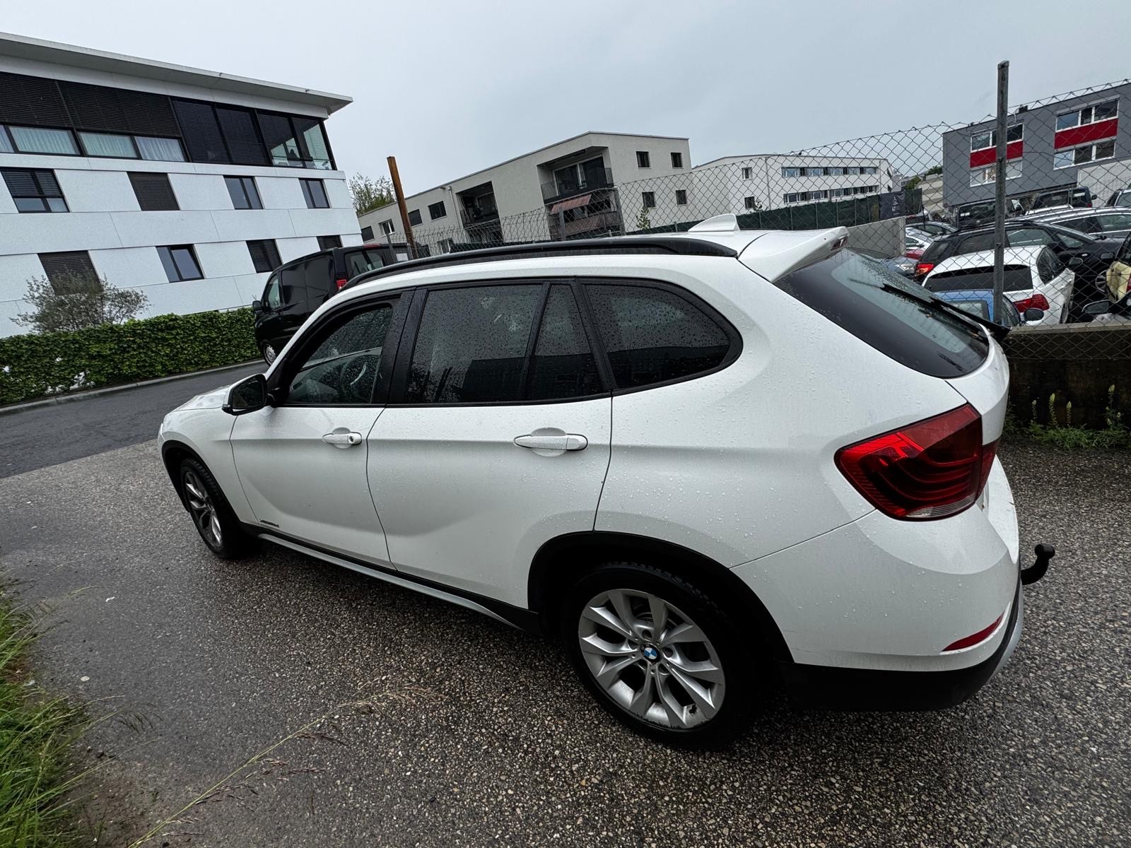 BMW X1 xDrive 18d Steptronic-image-5