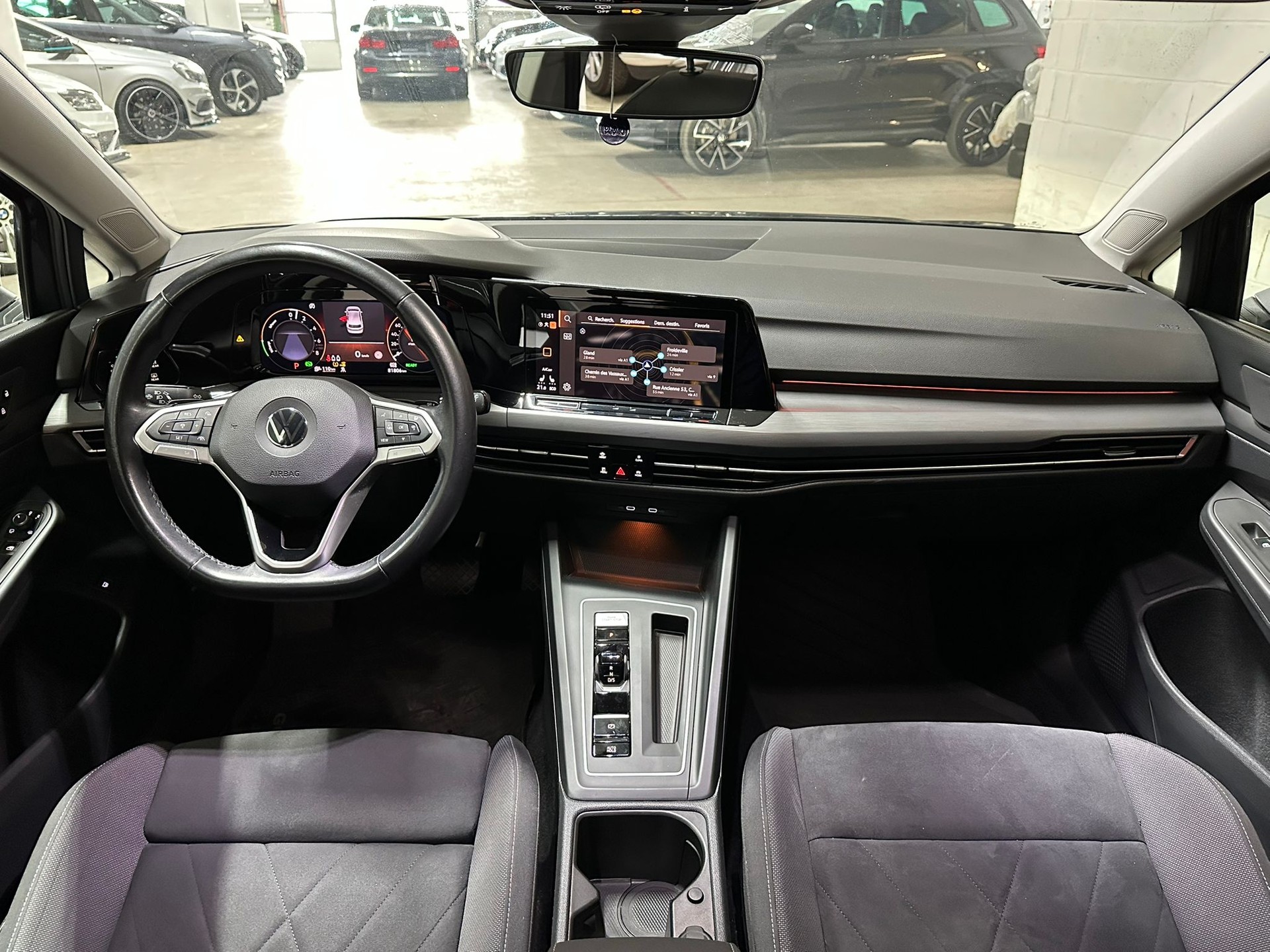 VW Golf 1.4 TSI PHEV Style-image-6