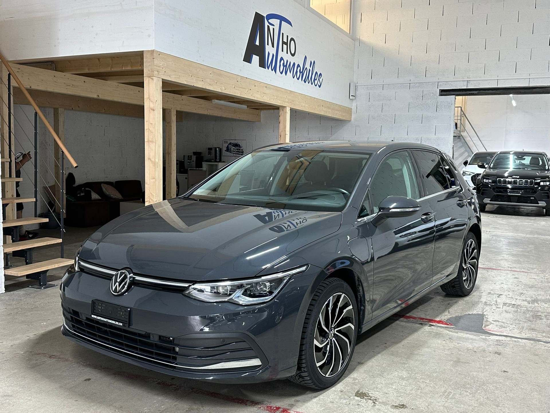 VW Golf 1.4 TSI PHEV Style