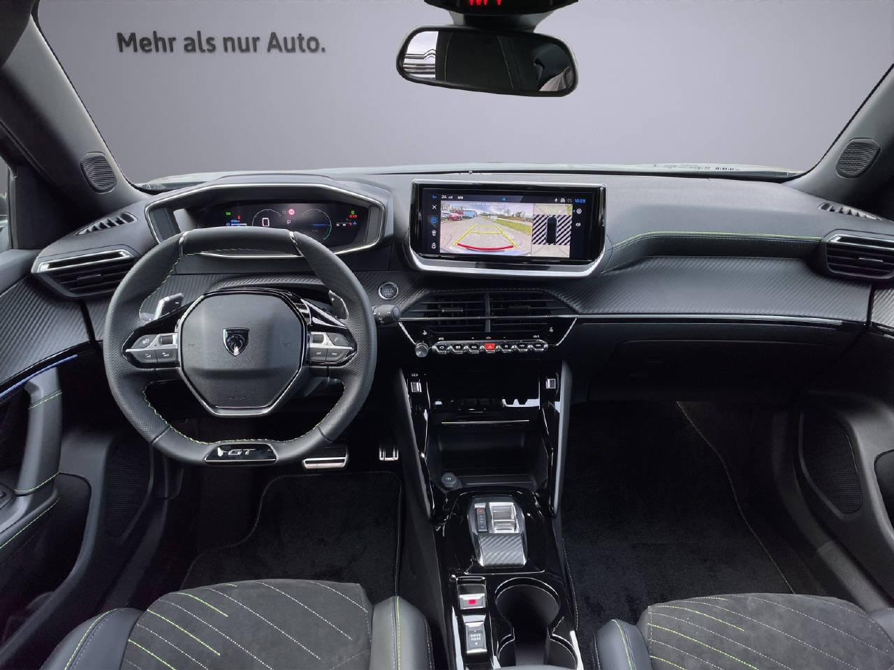 PEUGEOT 2008 1.2 Hybrid 145 GT-image-6