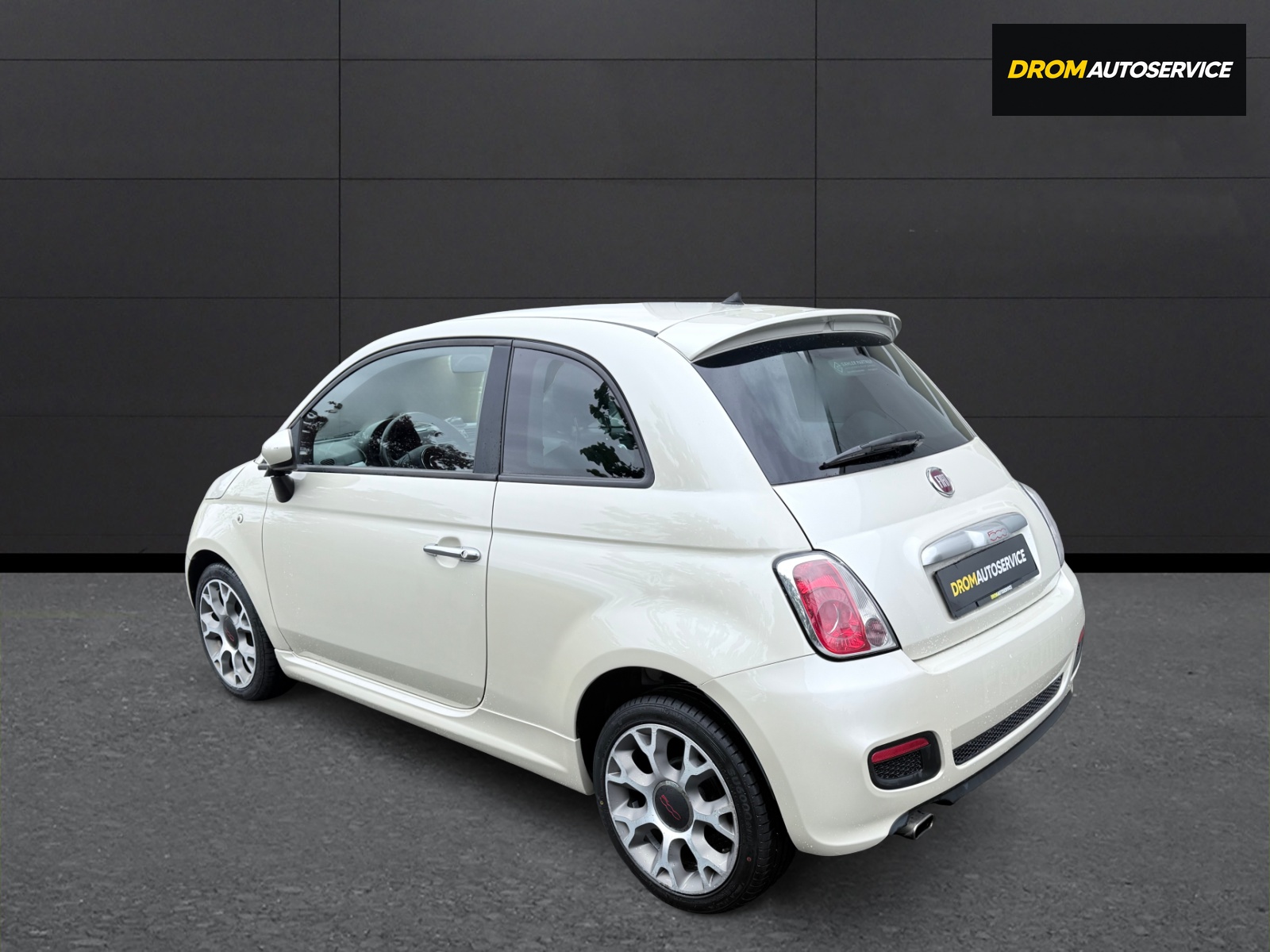 FIAT 500 0.9 Twinair Turbo S-image-4
