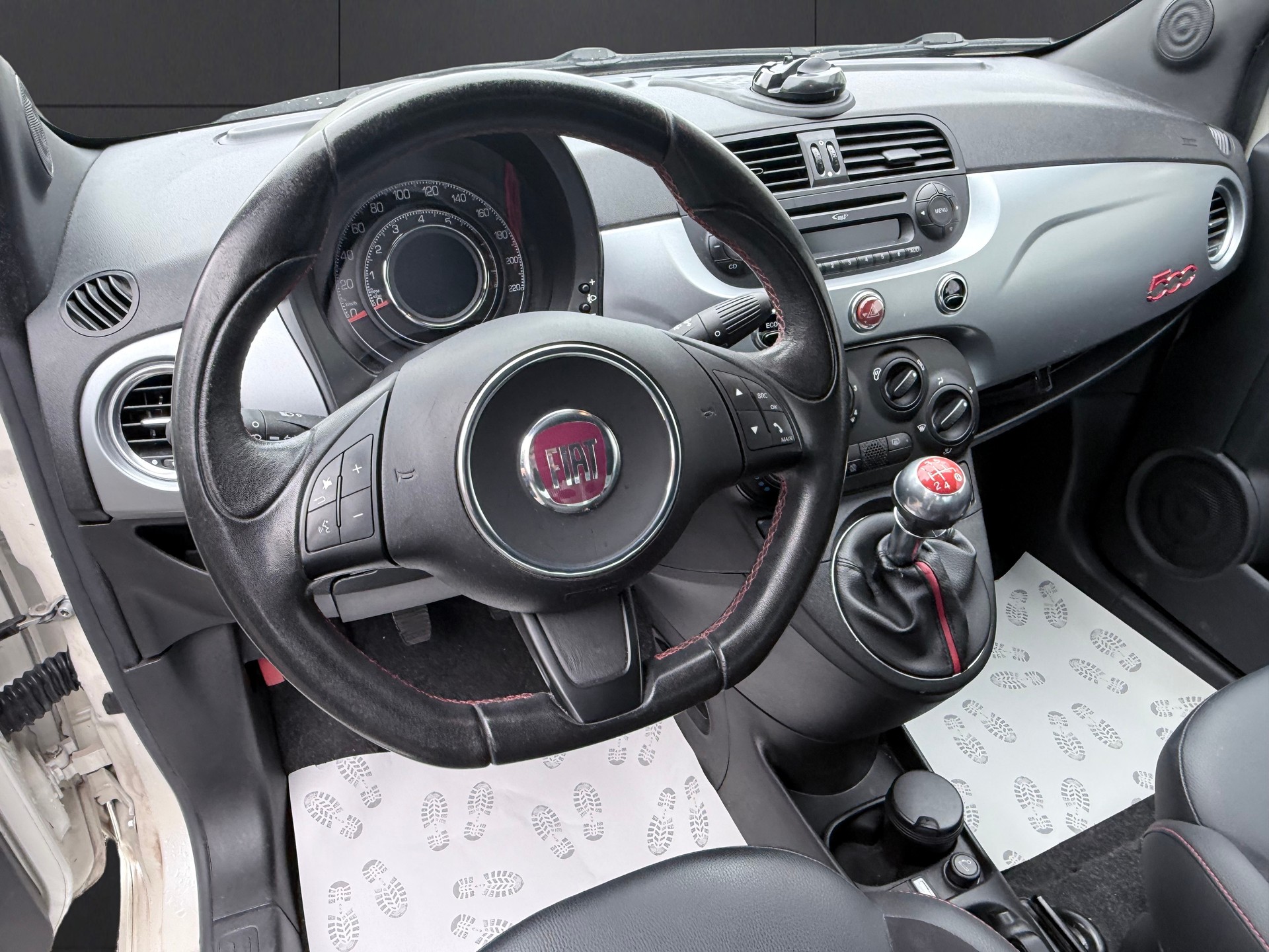 FIAT 500 0.9 Twinair Turbo S-image-14