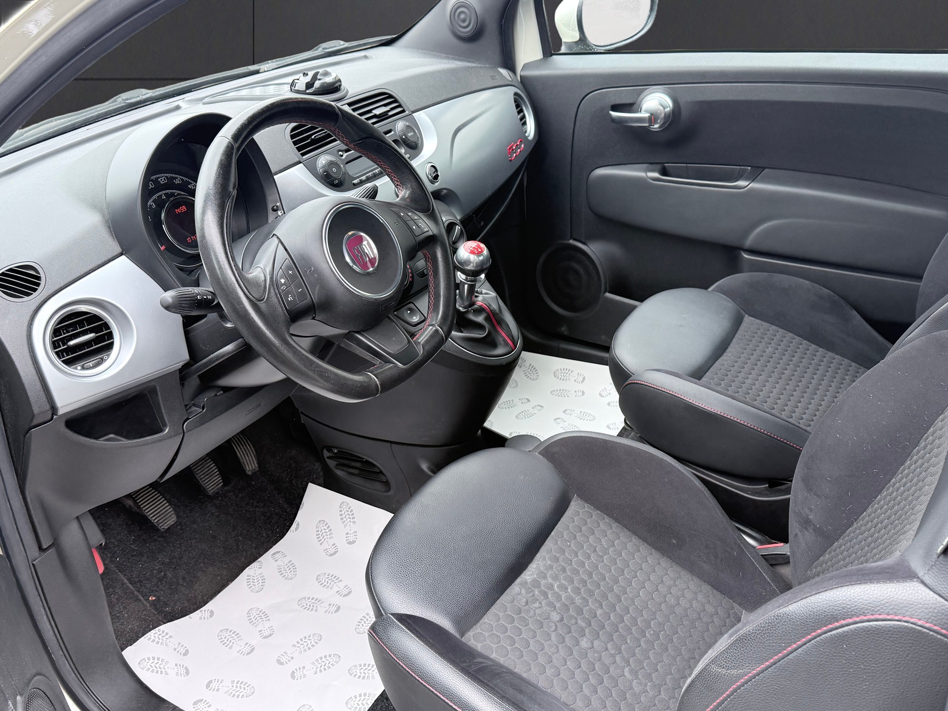 FIAT 500 0.9 Twinair Turbo S-image-8