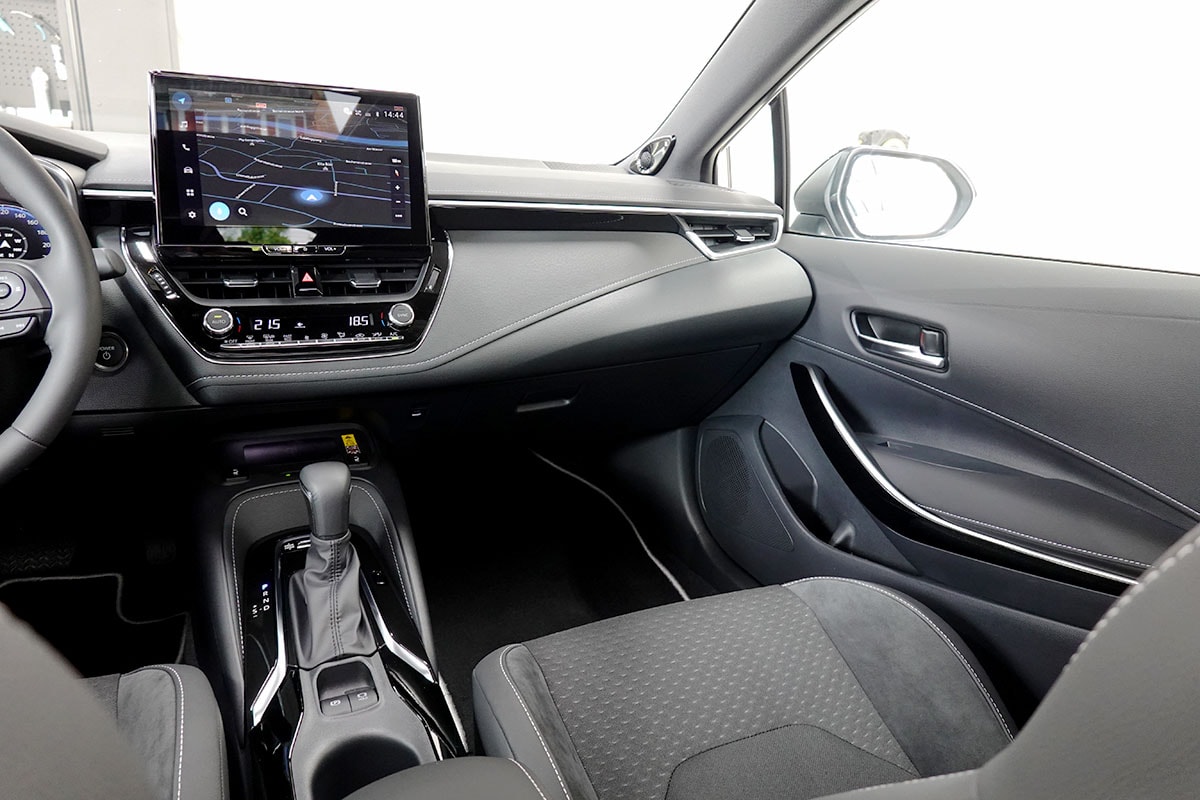 TOYOTA Corolla Touring Sports 2.0 HSD Premium e-CVT, Panorama-image-9