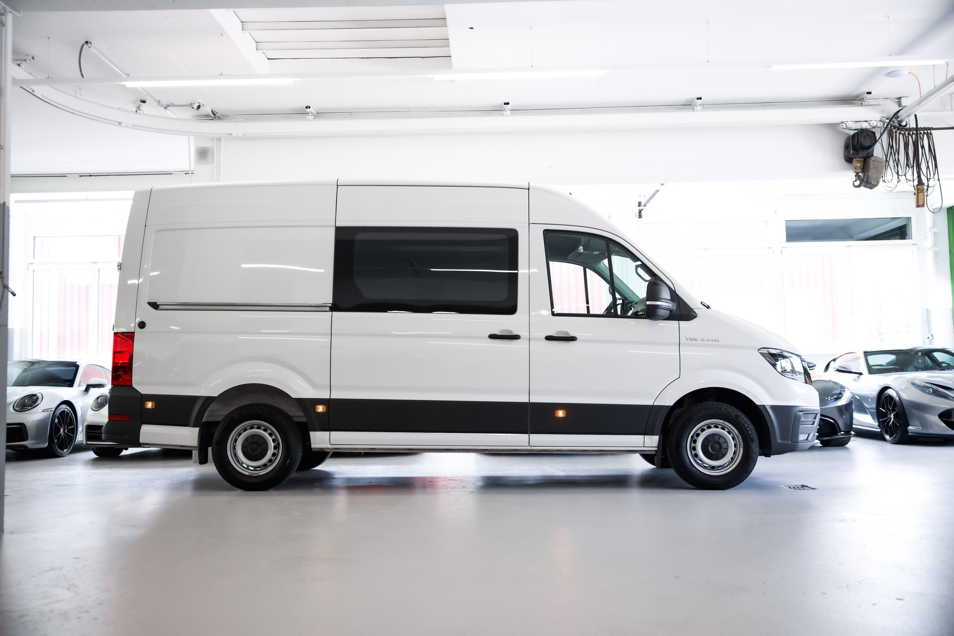 MAN TGE 3.140 Standard A 3.5T Automatik-showroom-element-3