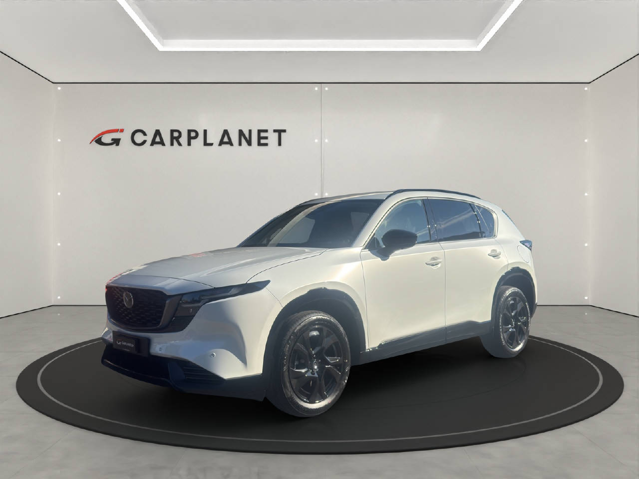 MAZDA CX-5 2.5 Homura AWD