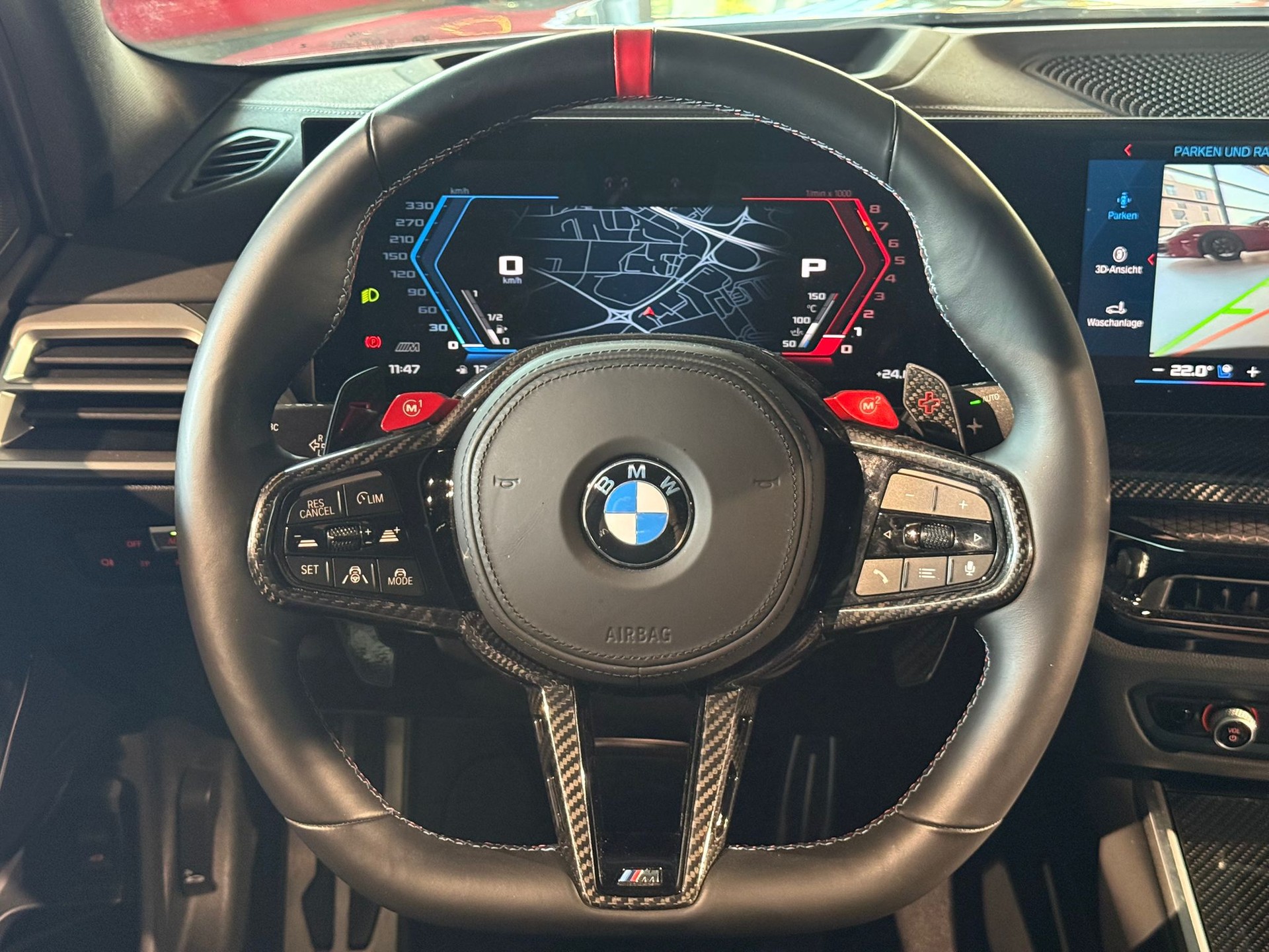 BMW M3 Competition M xDrive-image-14