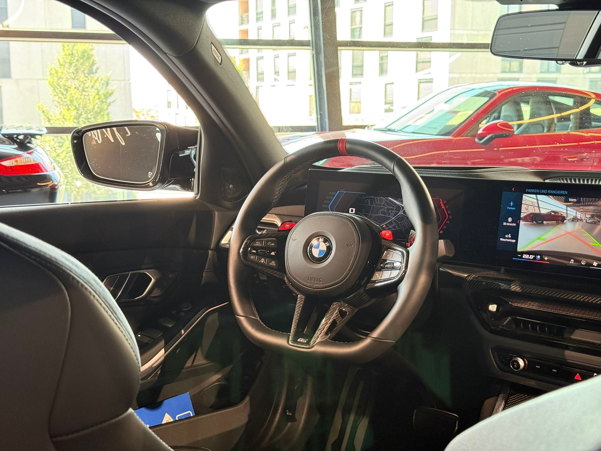 BMW M3 Competition M xDrive-image-13