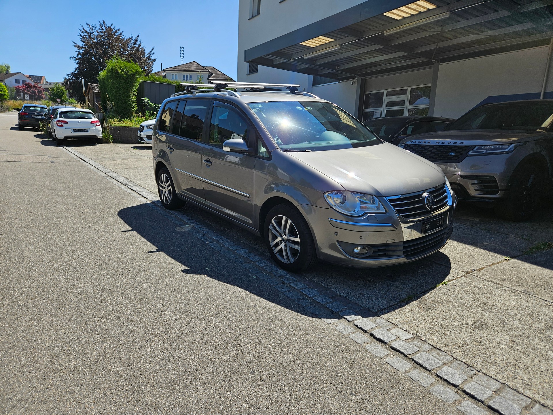 VW Touran 2.0 TDI Highline