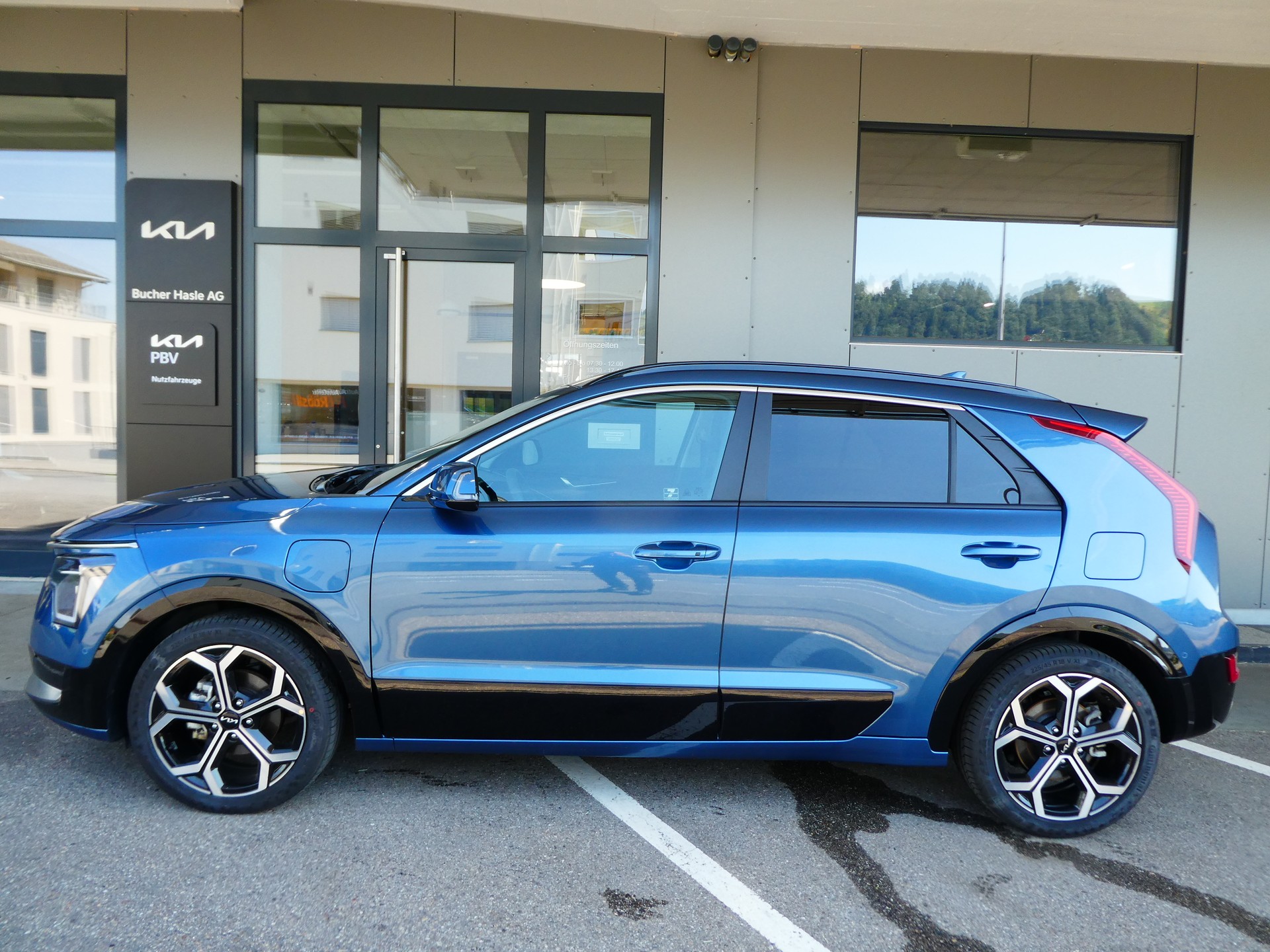 KIA Niro 1.6GDi Plug-in Hybrid Style DCT