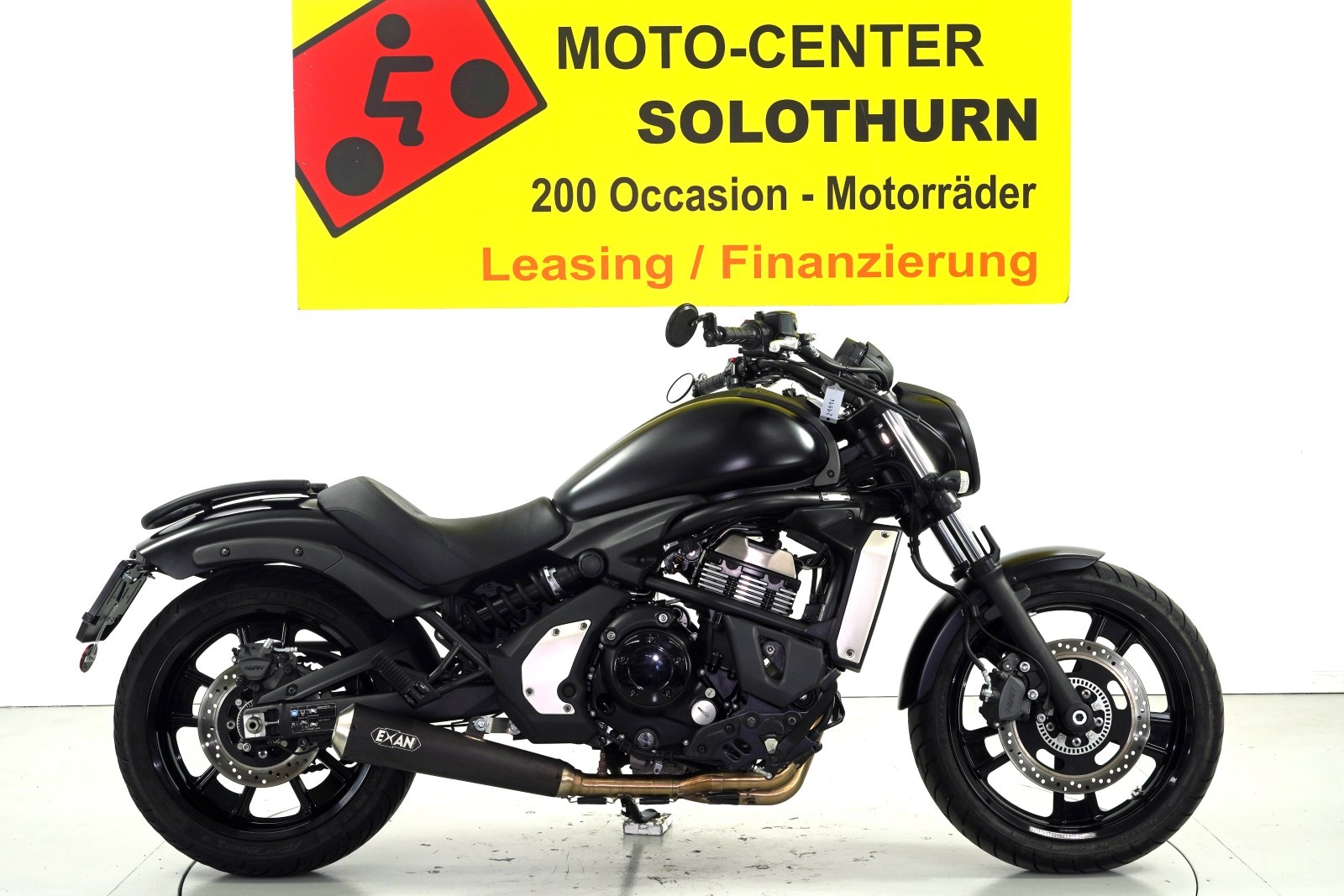 KAWASAKI Vulcan S ABS-image-0