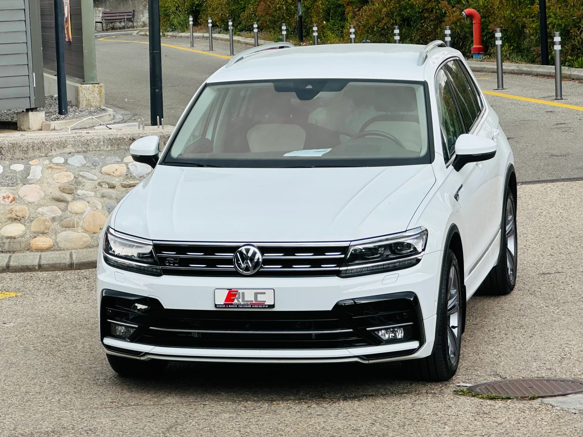 VW Tiguan 2.0TSI Highline 4Motion DSG-image-5