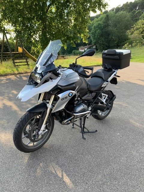 BMW R 1200 GS ABS-image-1