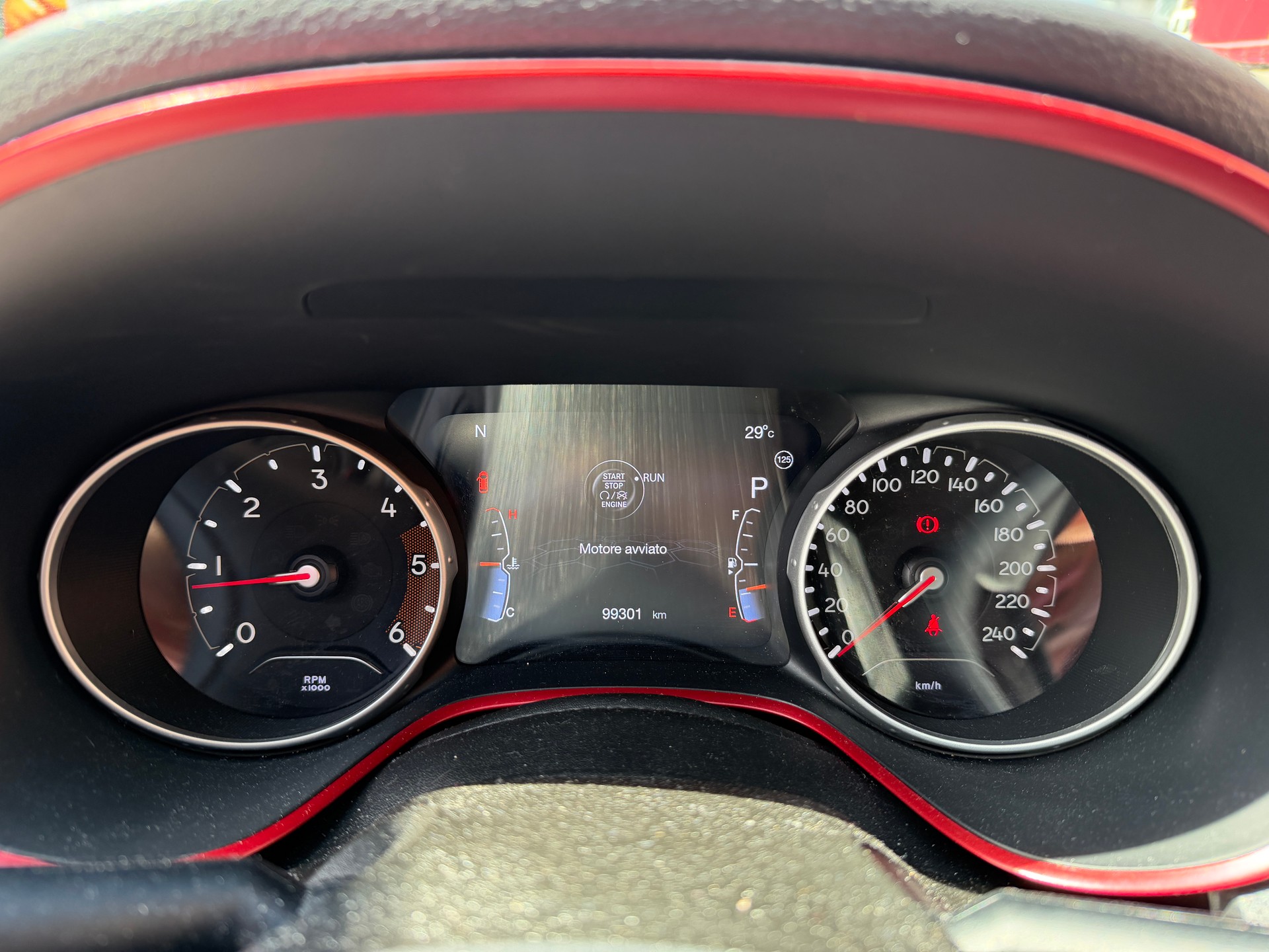 JEEP Compass 2.0CRD Trailhawk AWD 9ATX-image-10