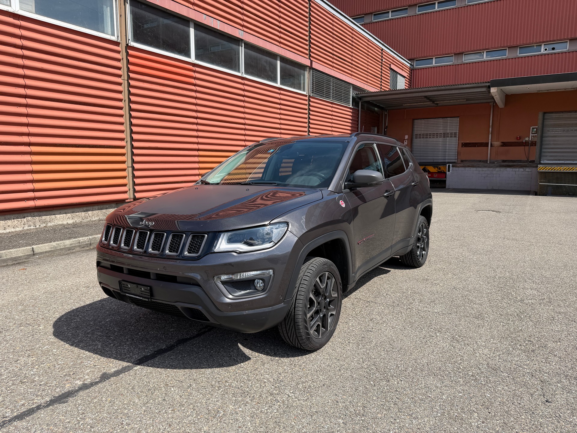 JEEP Compass 2.0CRD Trailhawk AWD 9ATX-image-2