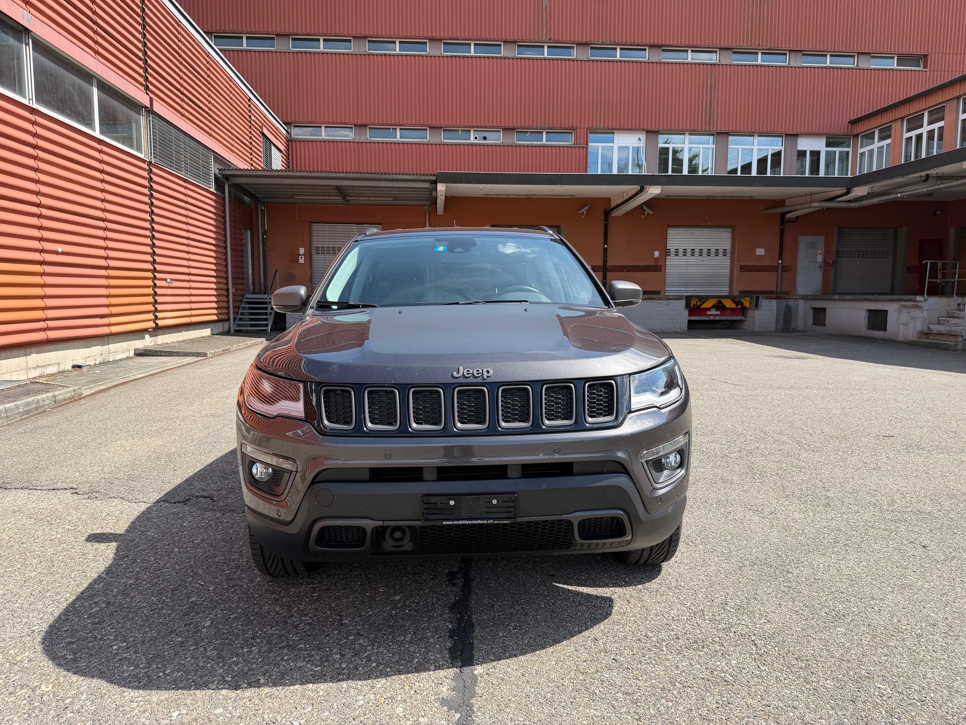 JEEP Compass 2.0CRD Trailhawk AWD 9ATX-image-1