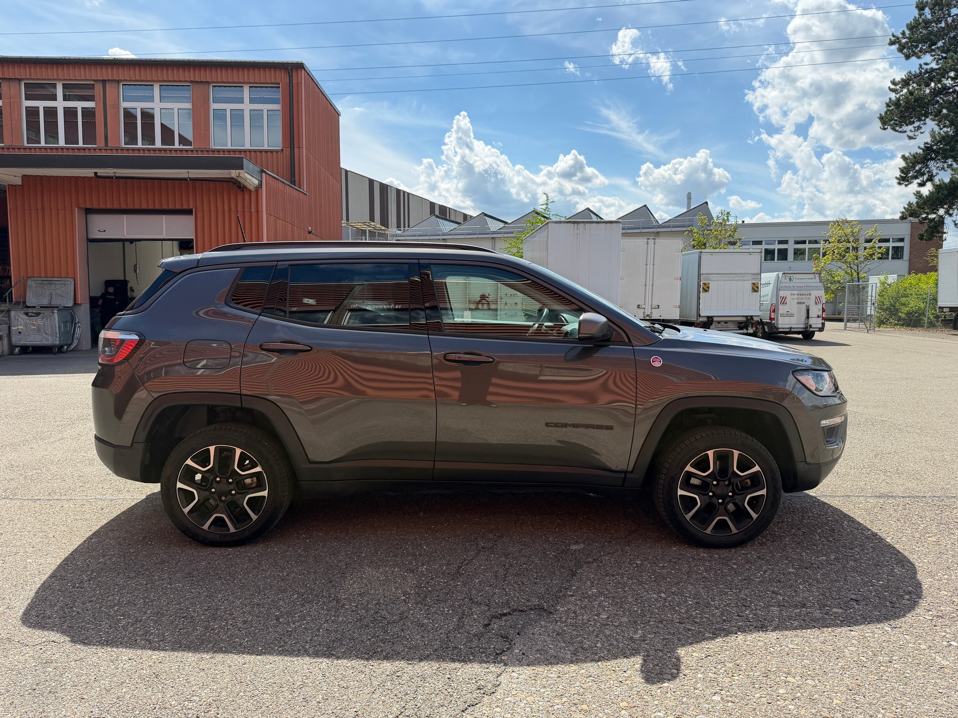 JEEP Compass 2.0CRD Trailhawk AWD 9ATX-image-7