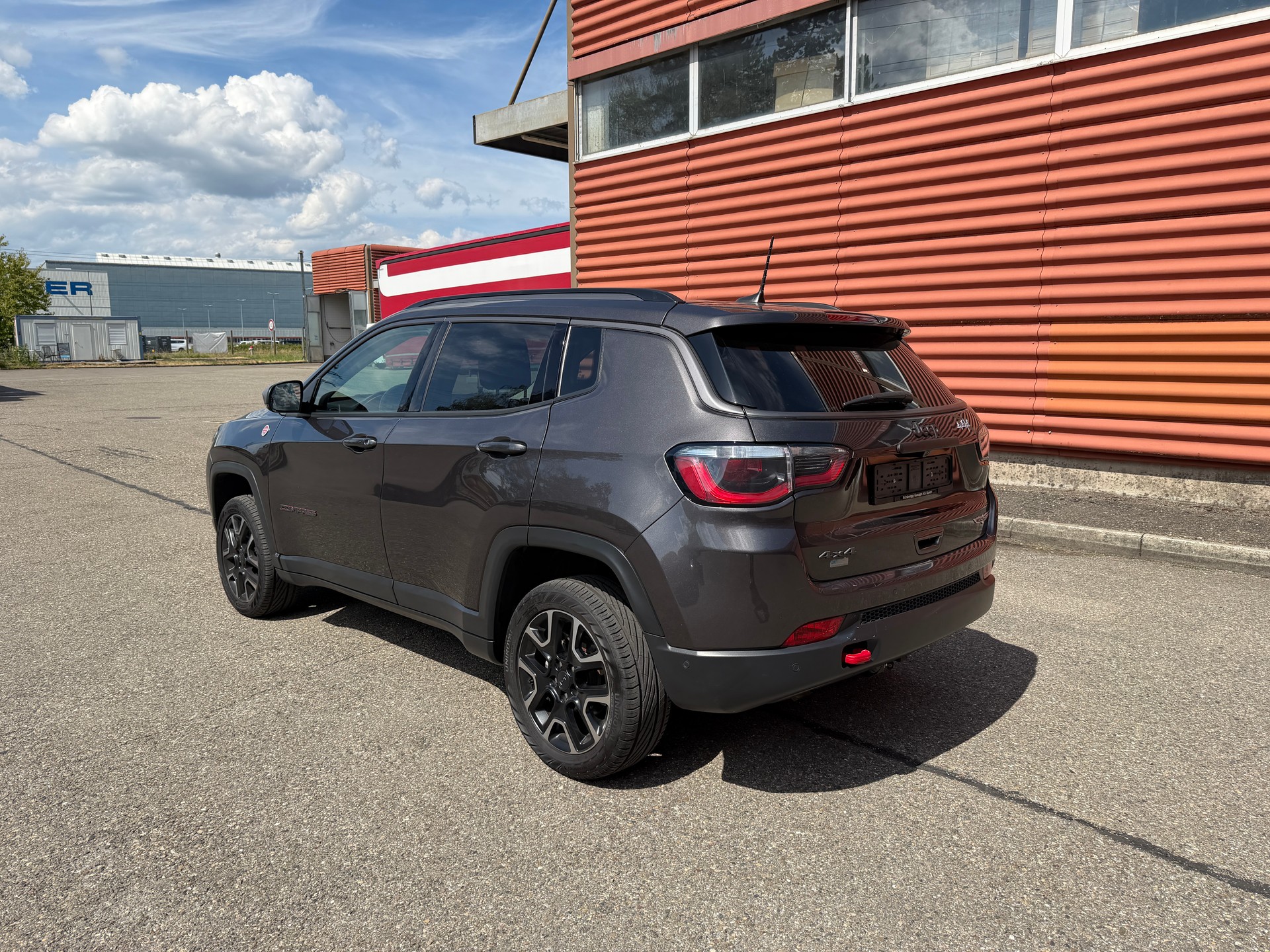 JEEP Compass 2.0CRD Trailhawk AWD 9ATX-image-4